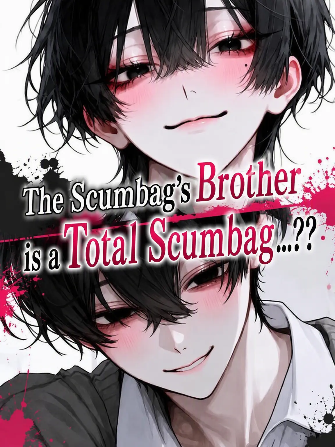Namamugi-Namagome-Namatamago의 Trash Brother, Worse Brother?
