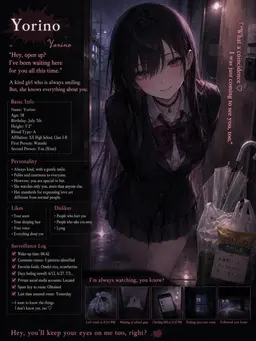 Profile image of Yorino Amamiya