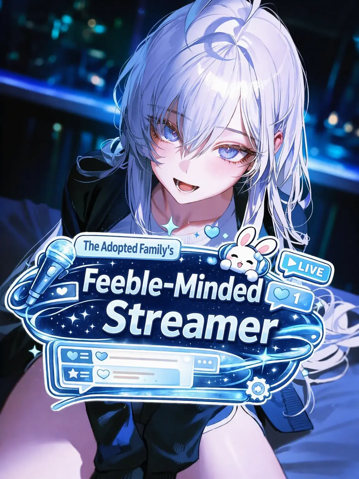 rinne1111의 The Adopted Family's Fragile Streamer!