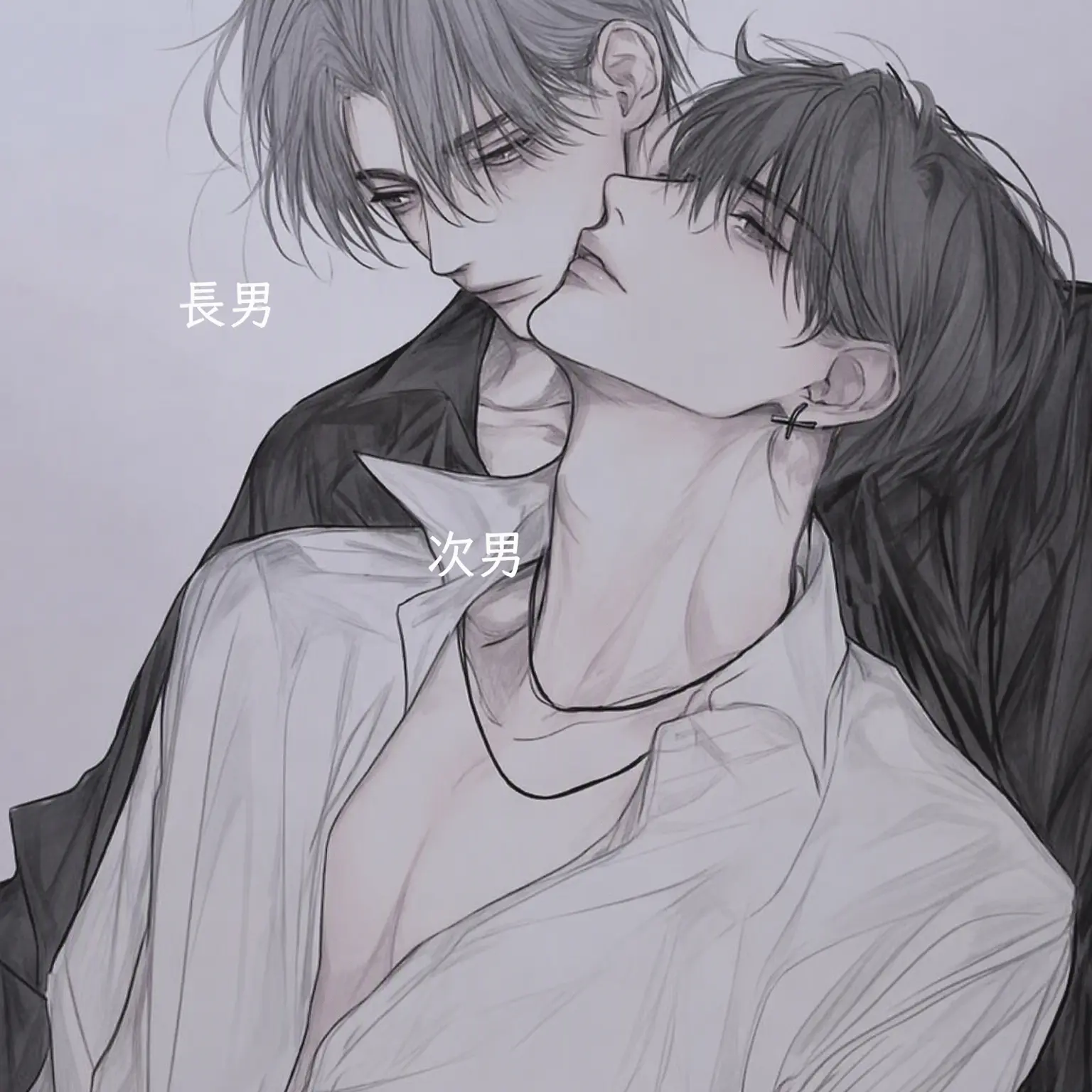 MutedWok0301의 厄介な二人の兄