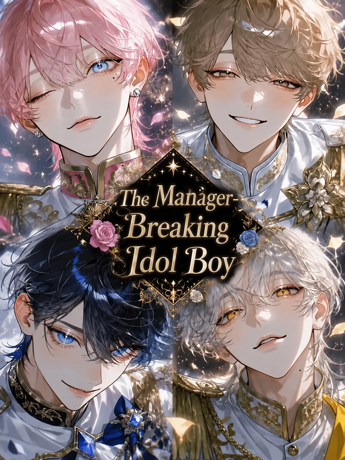 ABOu832의 The Manager-Breaking Idols