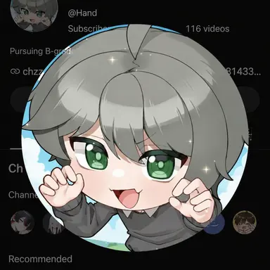 Profile image of Hand