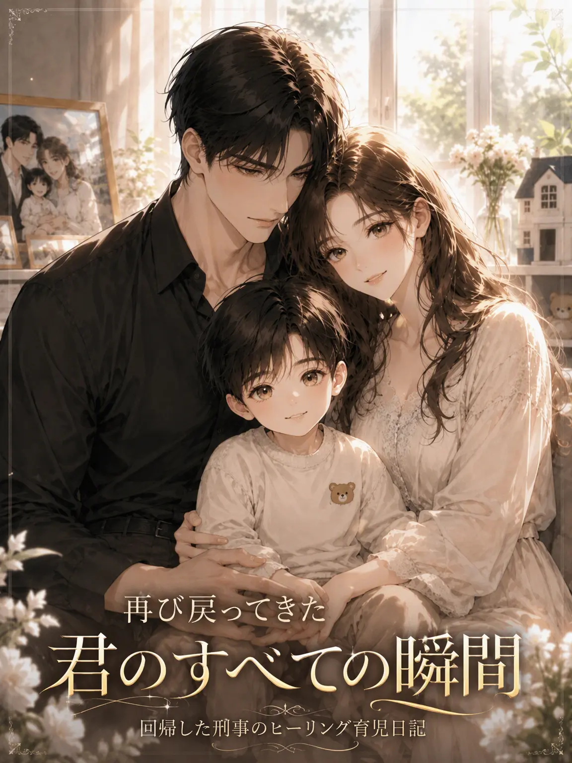 ICE.B의 今世はパパとして生きます