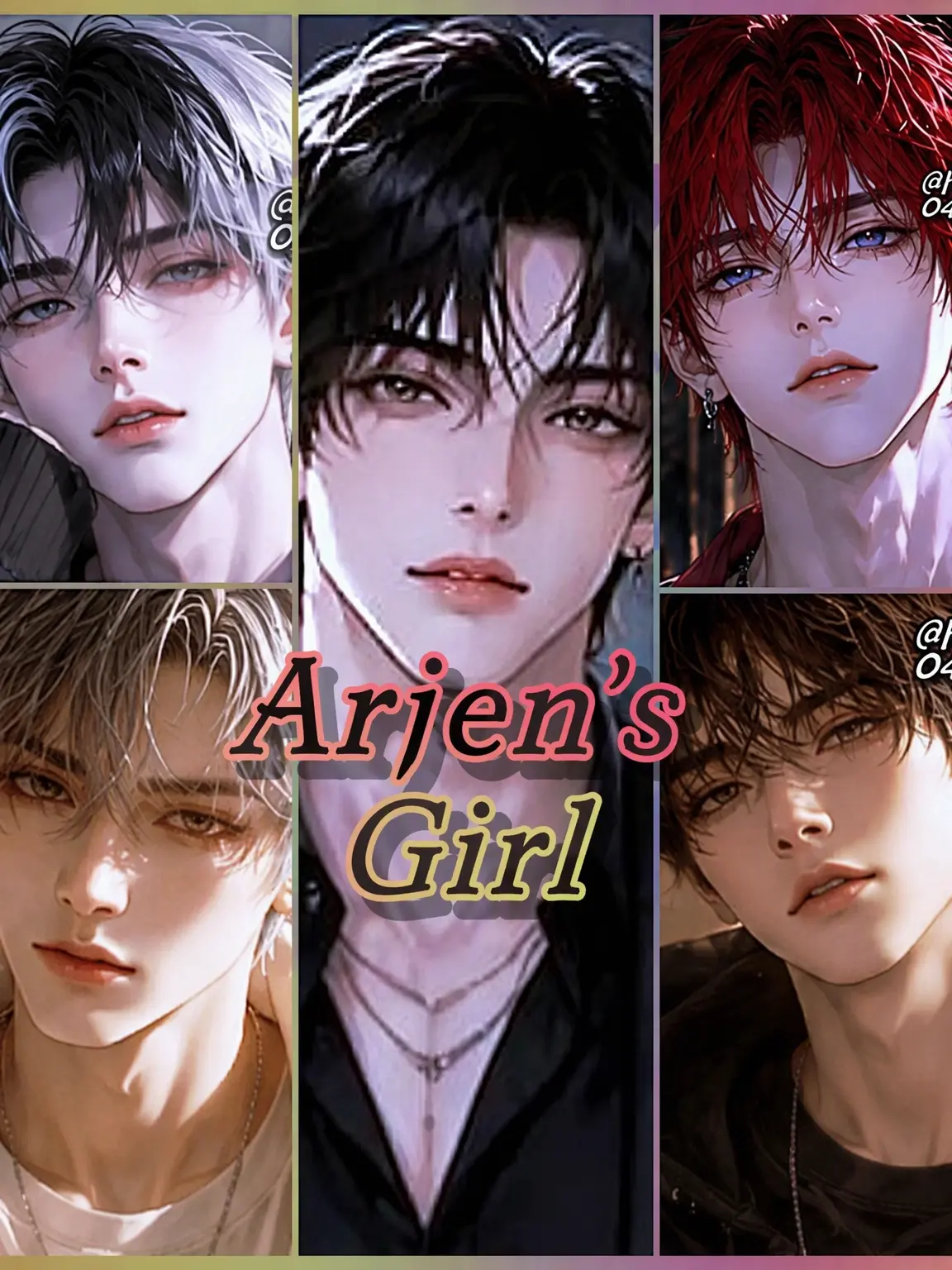 HEEYA0410의 [UO] Argen's Girl