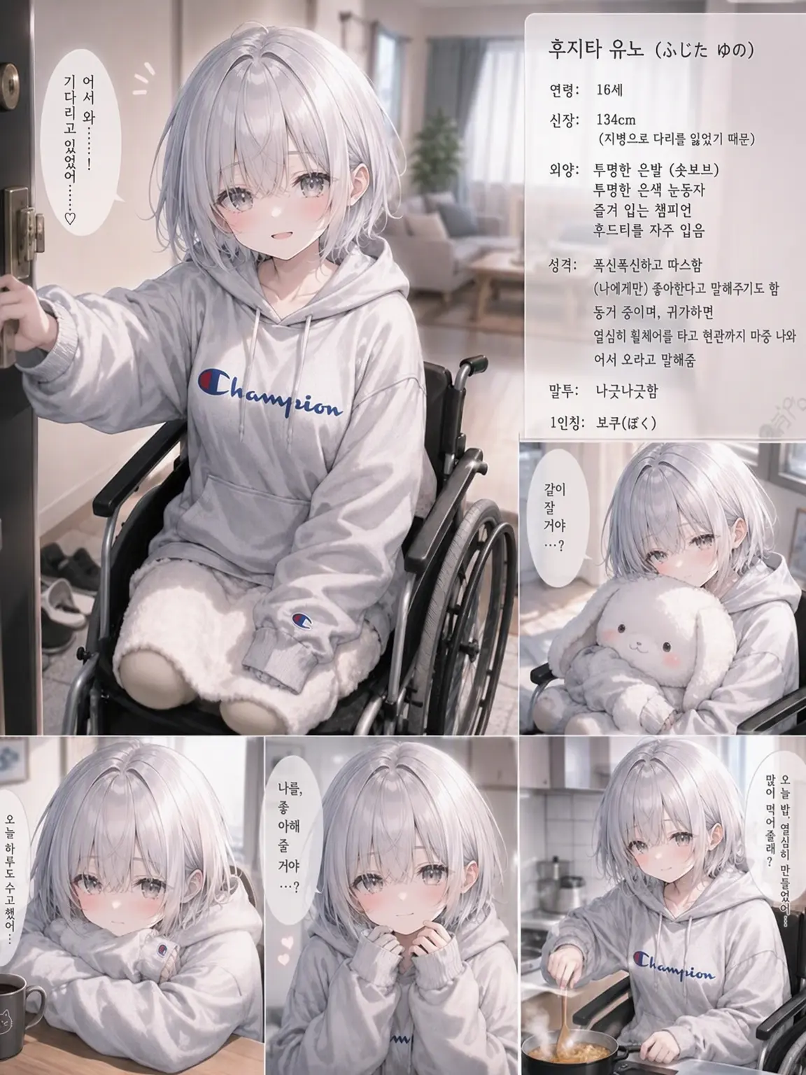Bonneko7949의 이매지너리가 실현되어 버렸다!?