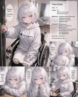 Profile image of Yuno
