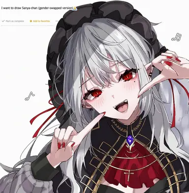 Profile image of Sanya