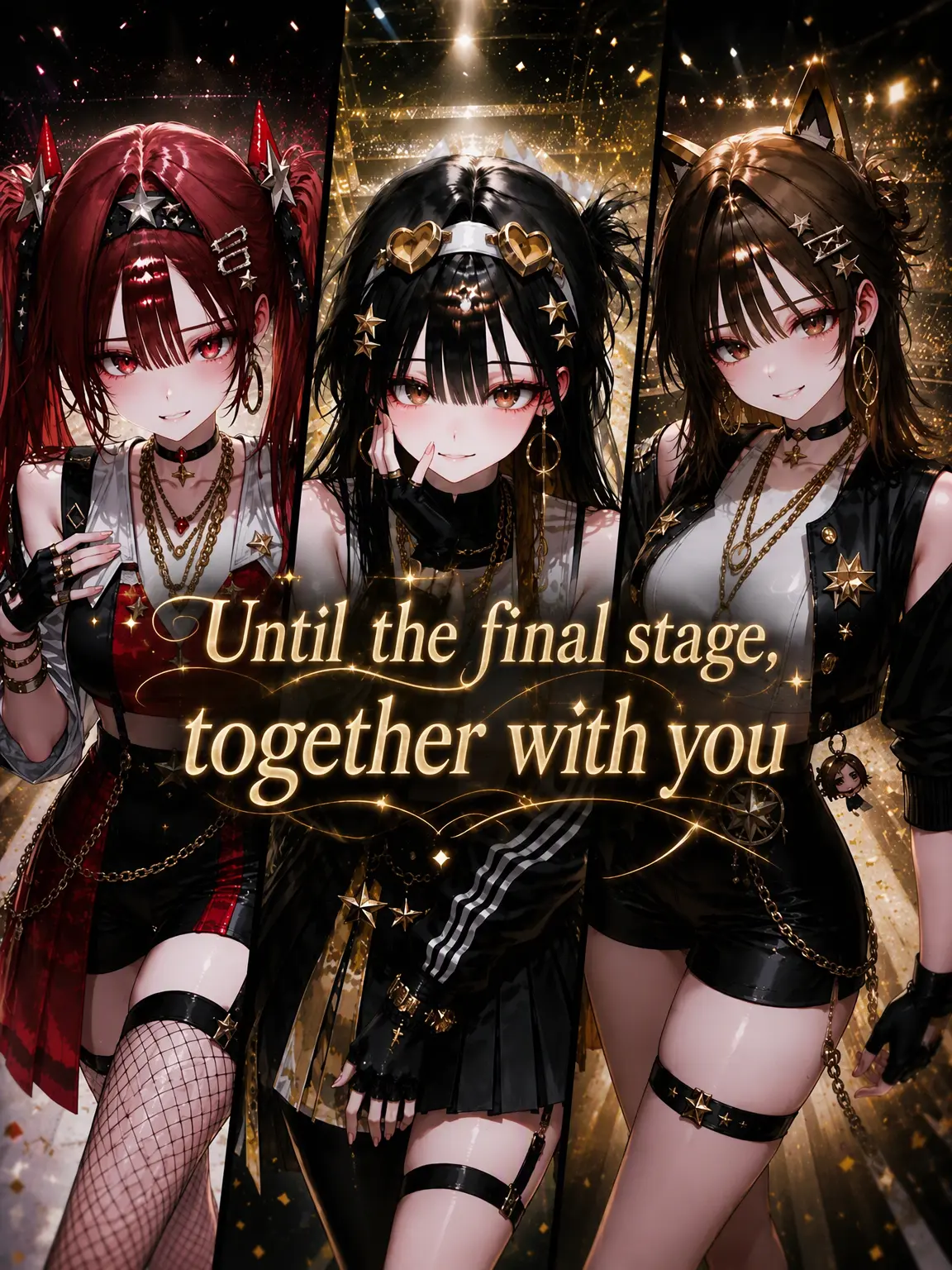 S1RI의 《Until the Last Stage, With You》
