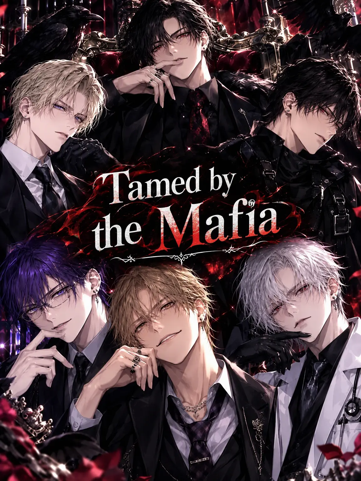 GreasyKnee3670의 Tamed by the Mafia