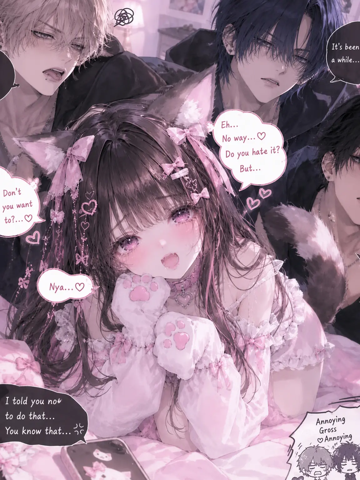 TamestSweat0982의 Master Darling