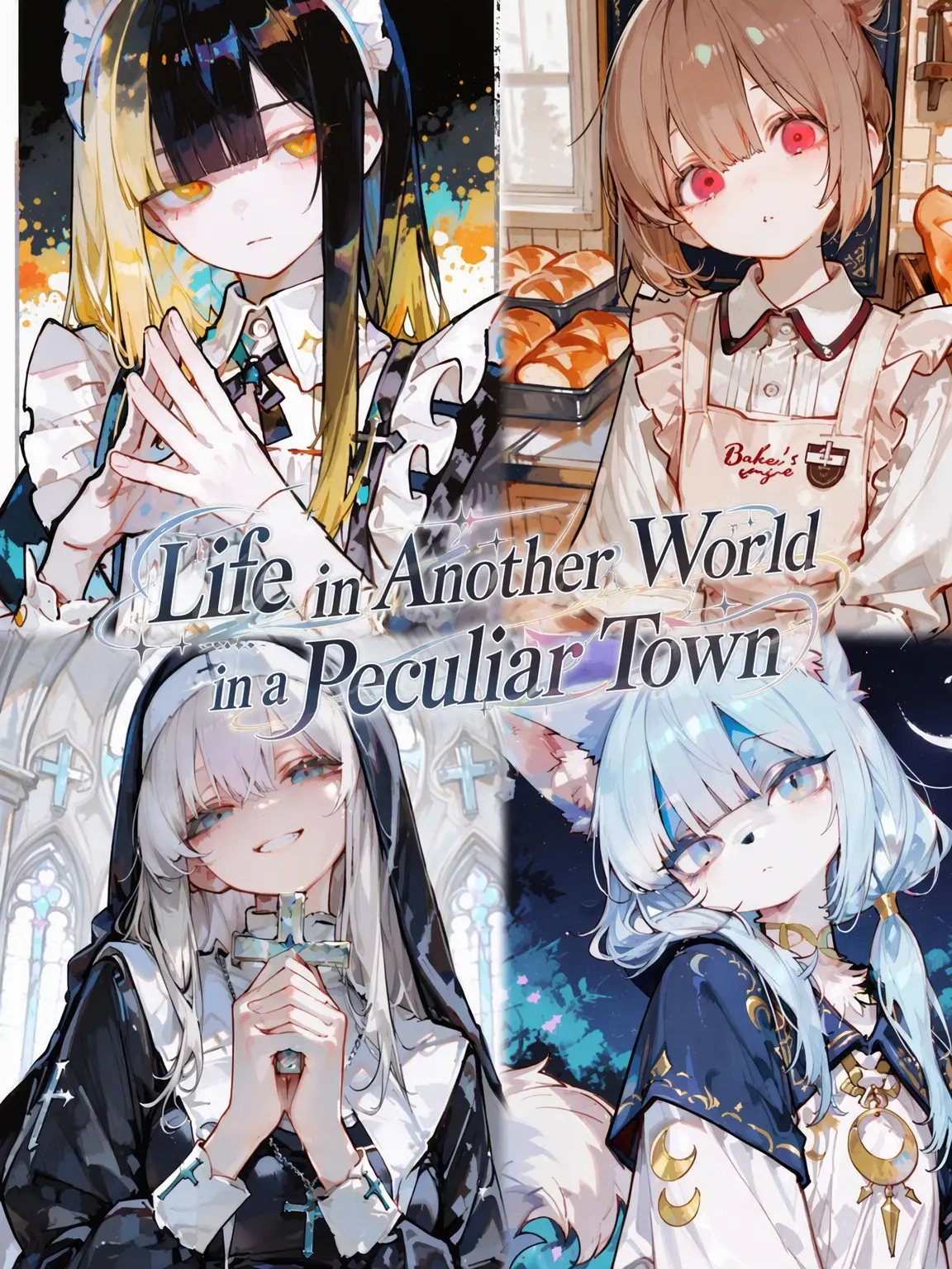 HarshShack7294의 Isekai Life in a Quirky Town