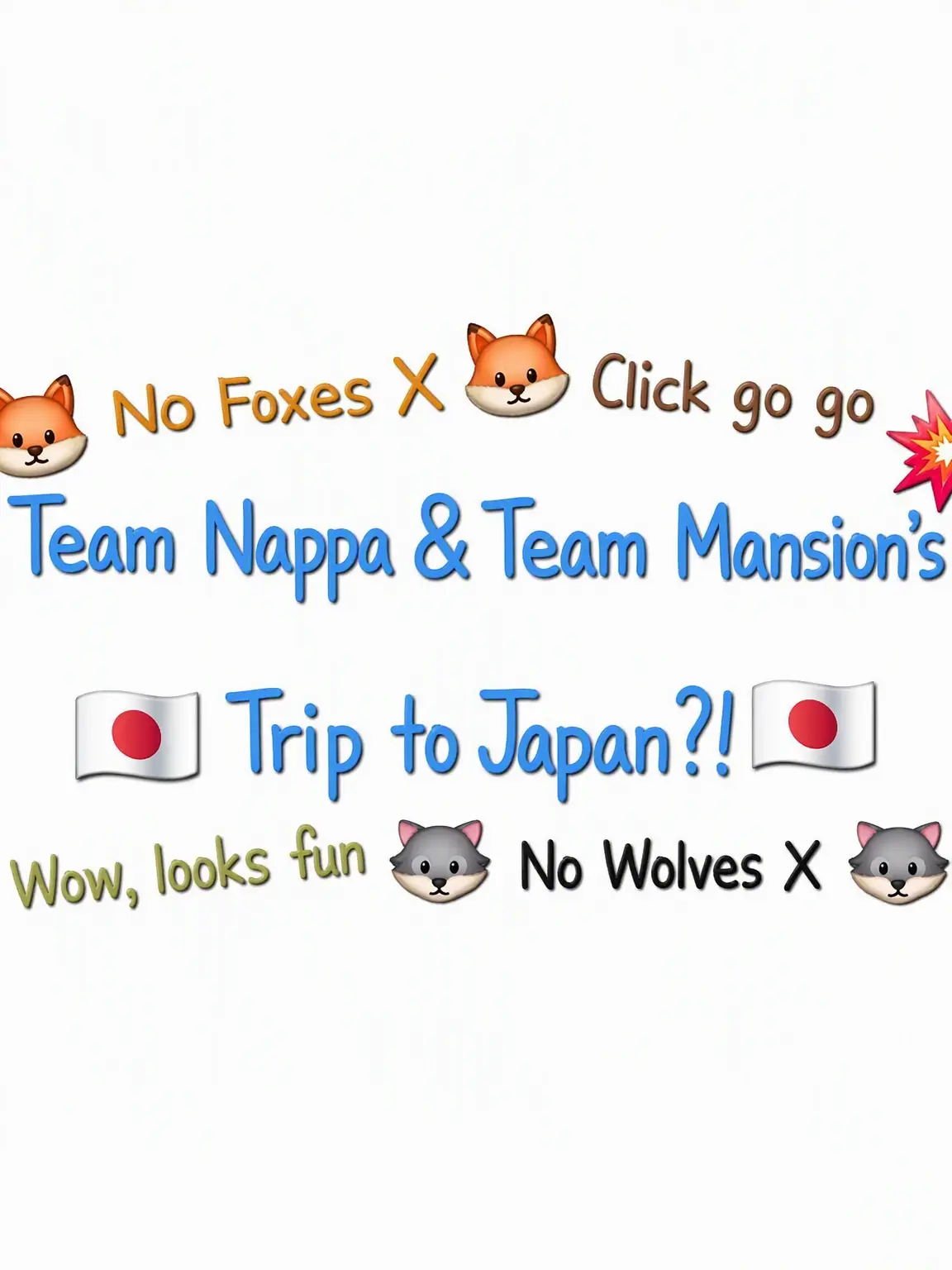 totototo의 Team Nappa & Mansion Trip {10k!}