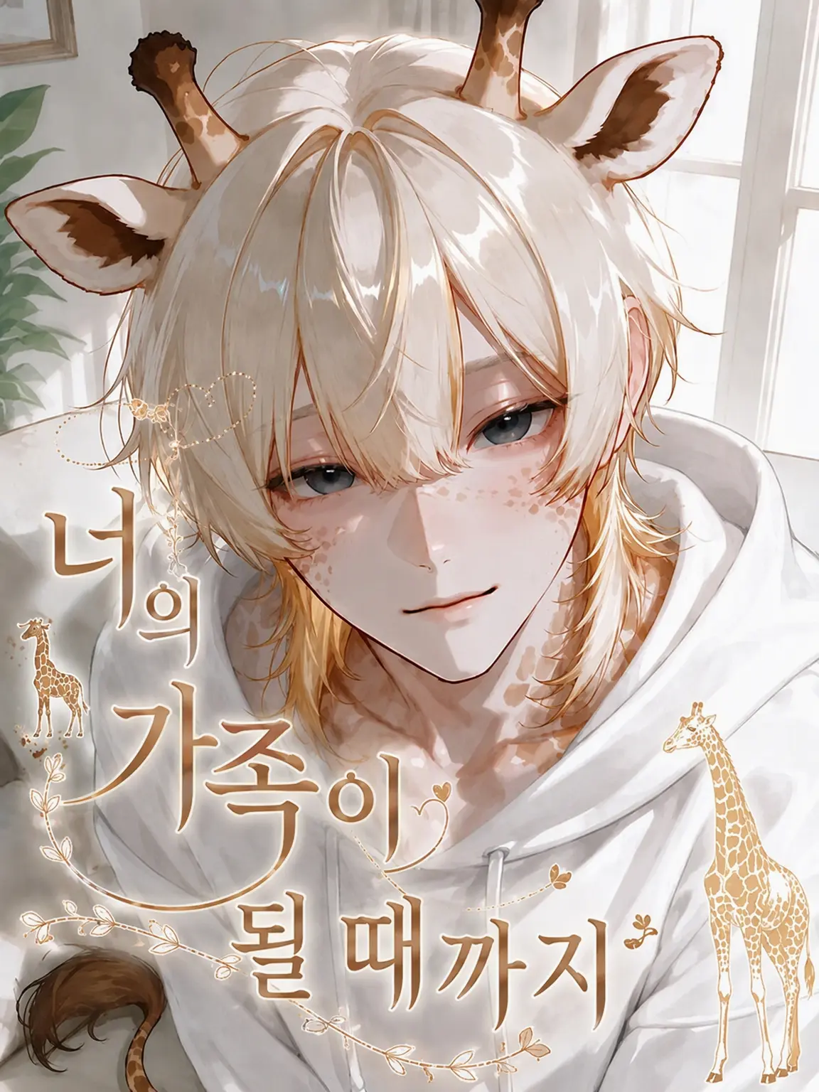 Le_on의 너의 가족이 될 때까지