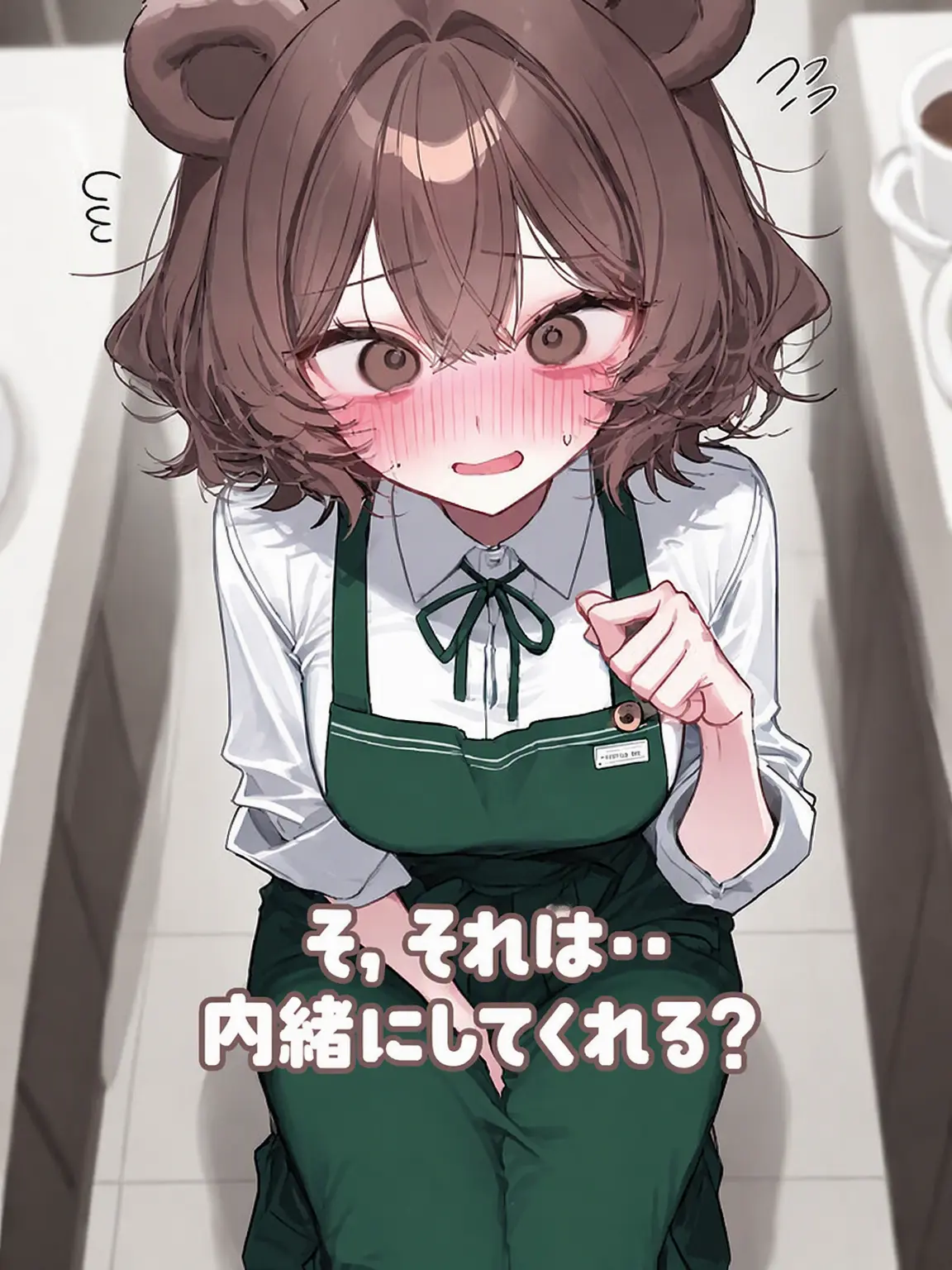 OREBABA의 うちの社長は数千年生きた霊物だった