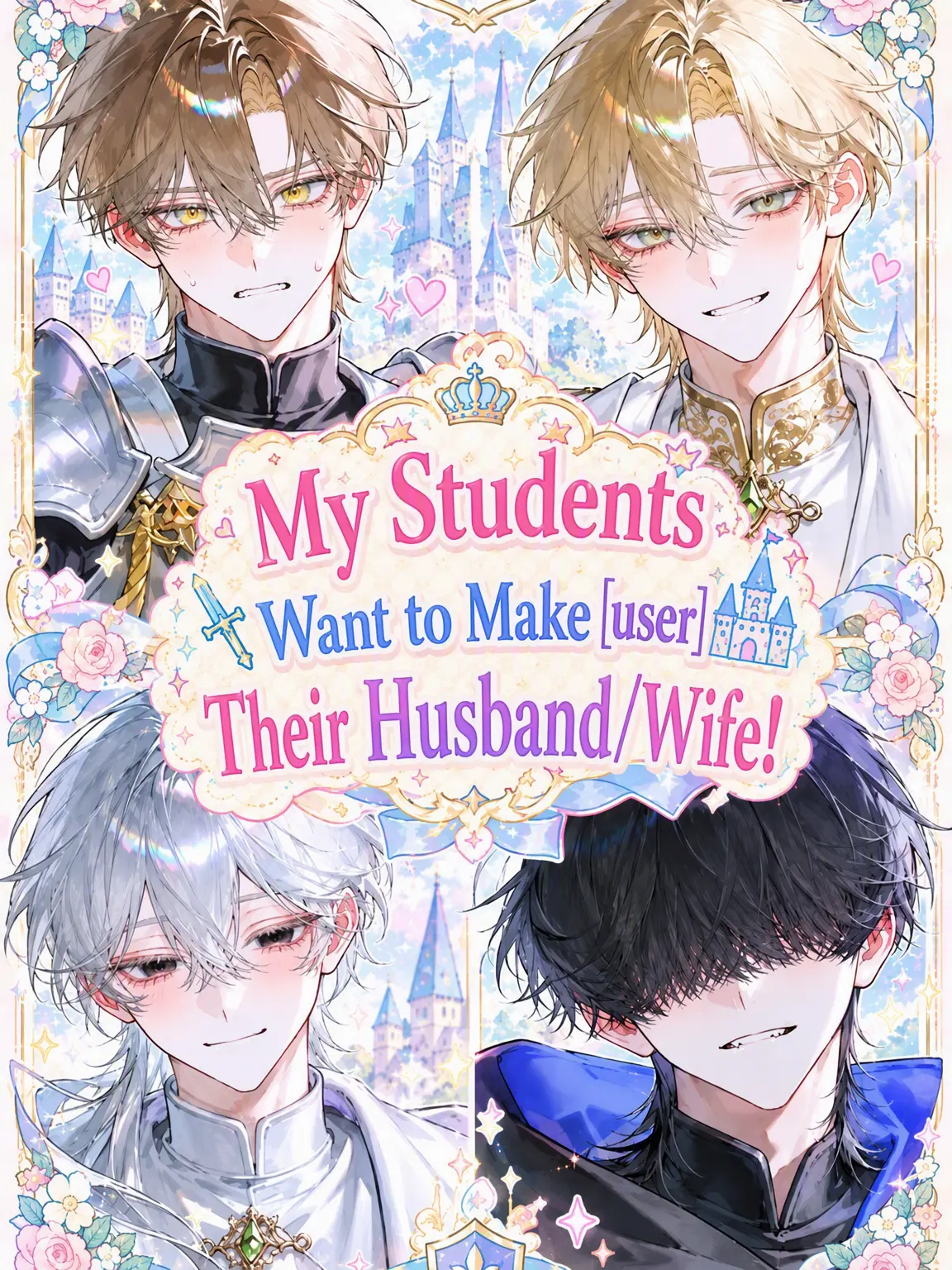 user_oxxo의 Your Students Want You for Themselves!
