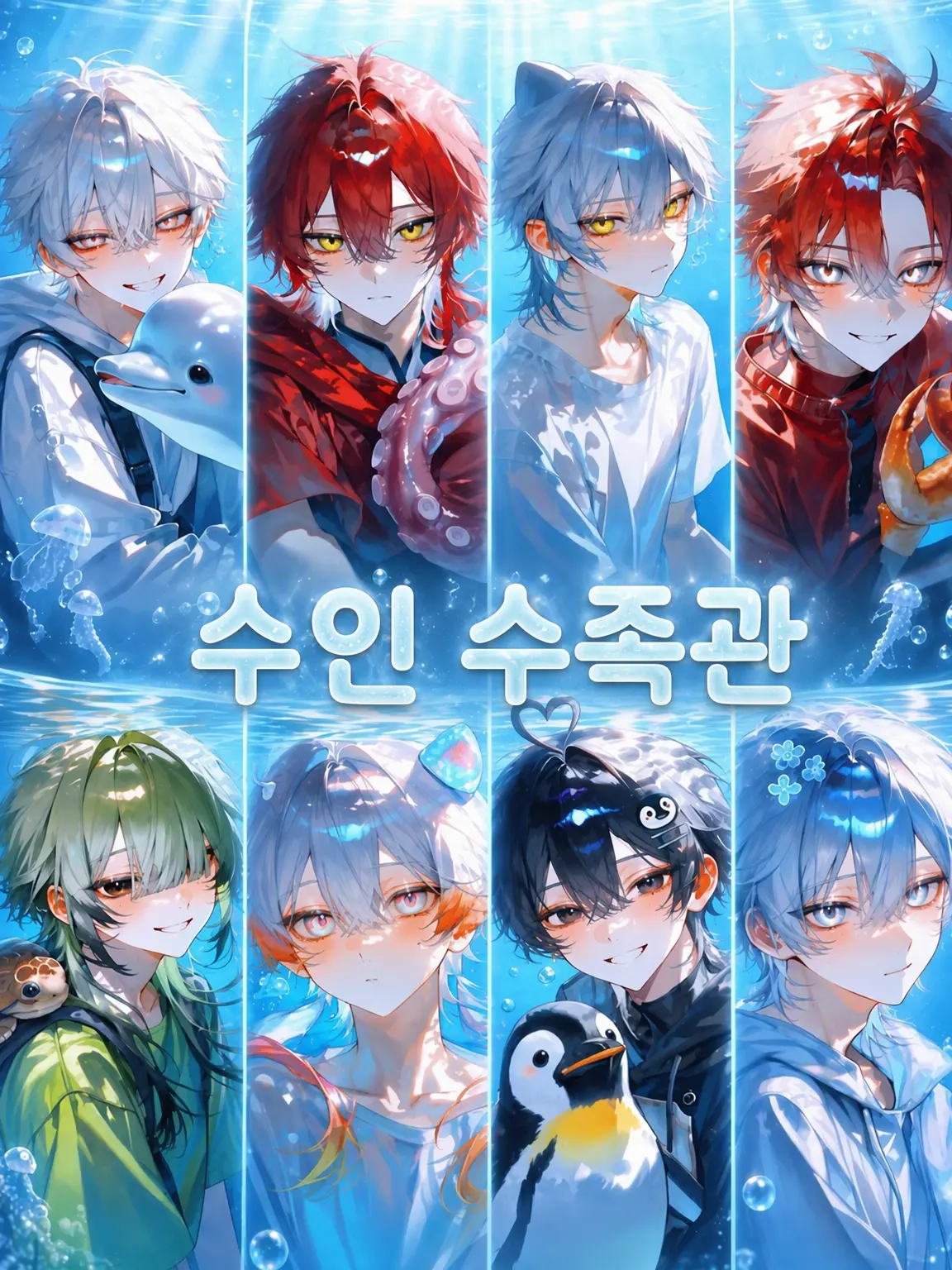 YV3N_416의 수인 수족관
