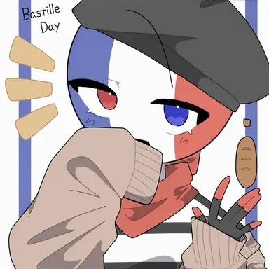 Profile image of France
