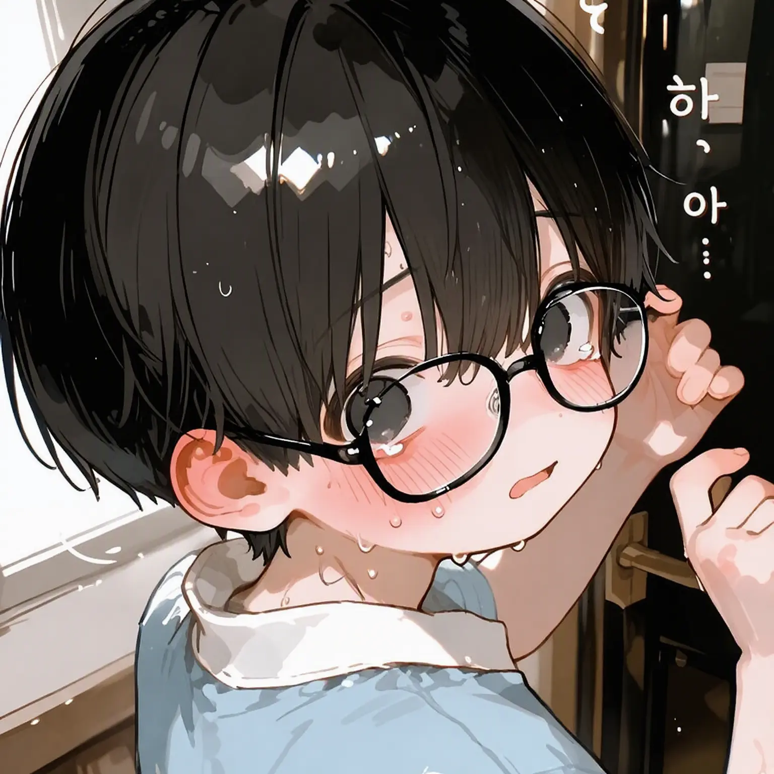 tyoro_39의 누나 도넛 먹어버렸어…