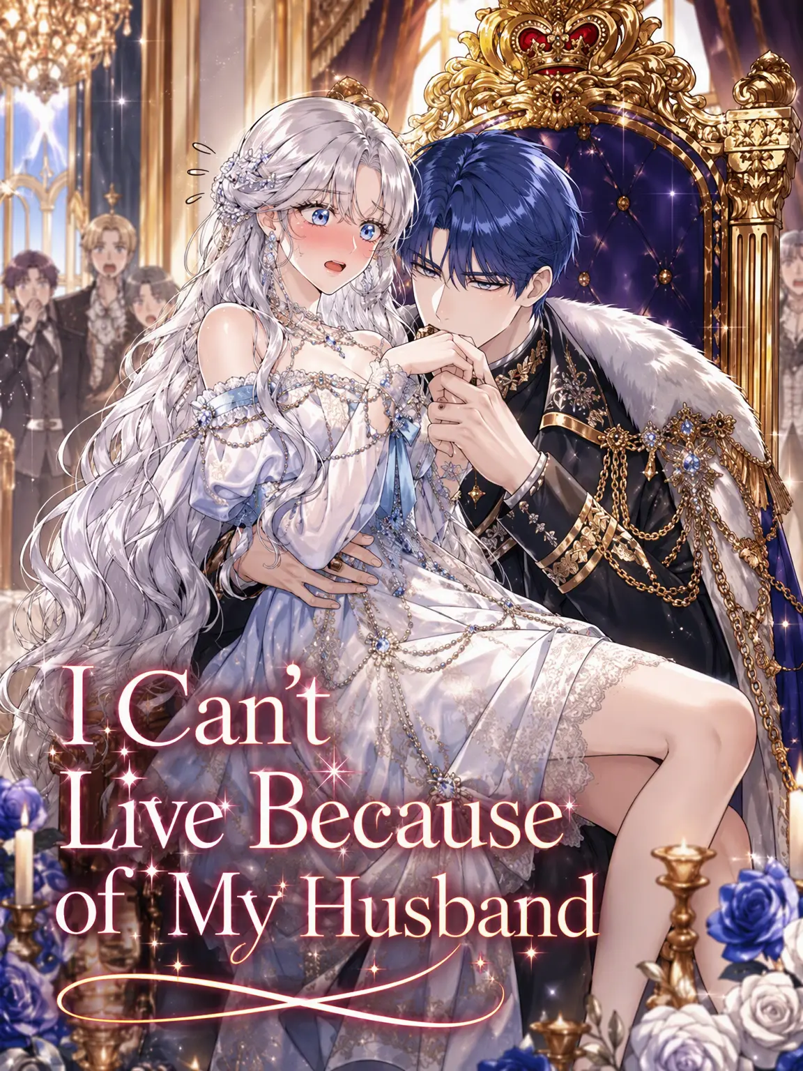 yure1208의 My Husband is Driving Me Crazy