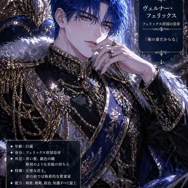 Profile image of ヴェルナー・フェリック