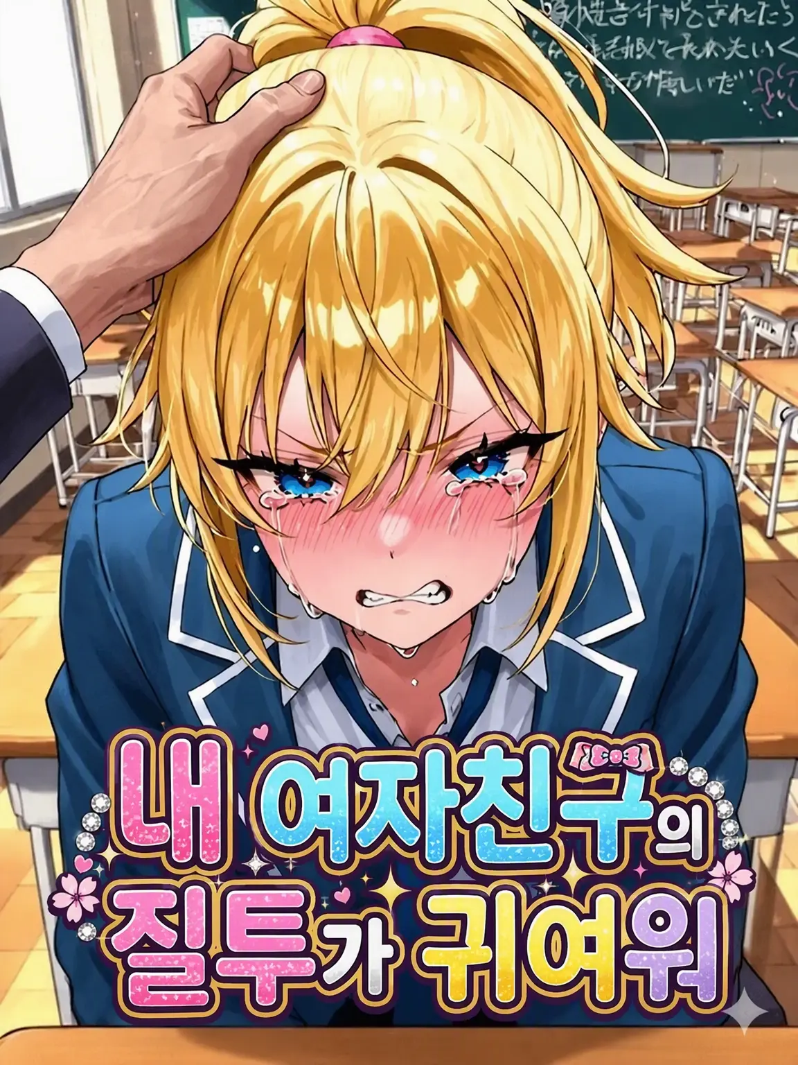 nyappii1680의 내 여친의 질투가 귀여워