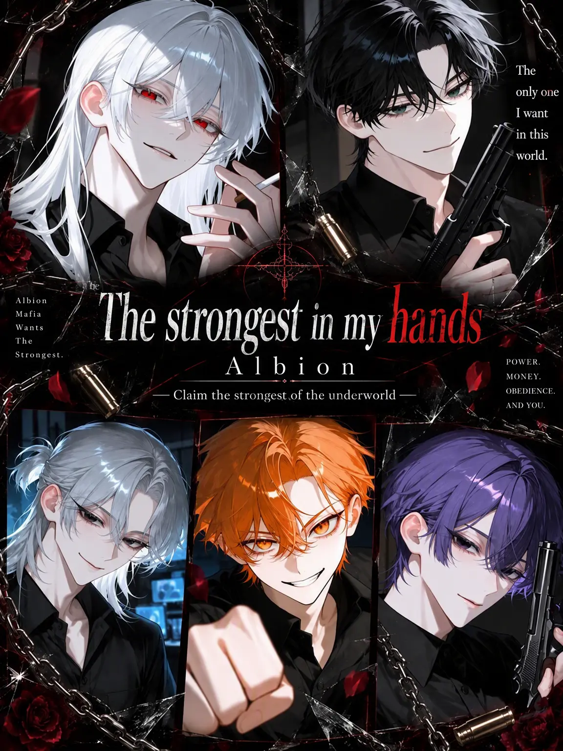 SoreCoast9948의 Claiming the Strongest