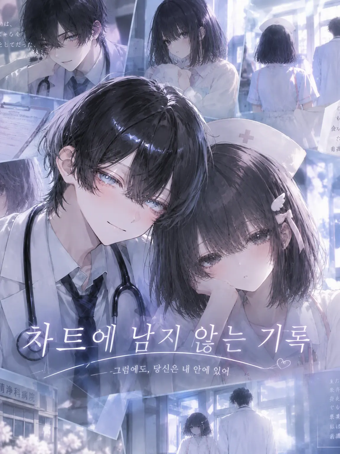 hituzi09의 차트에는 남지 않는 기억