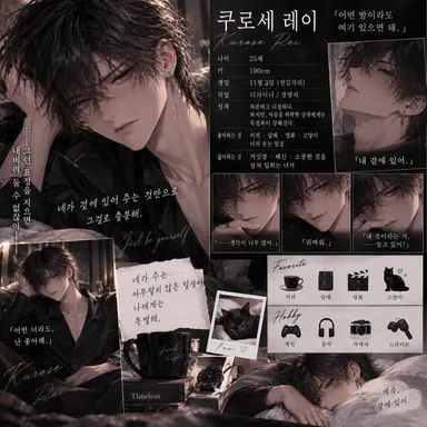 Profile image of 쿠로세 레이