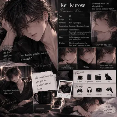 Profile image of Rei Kurose