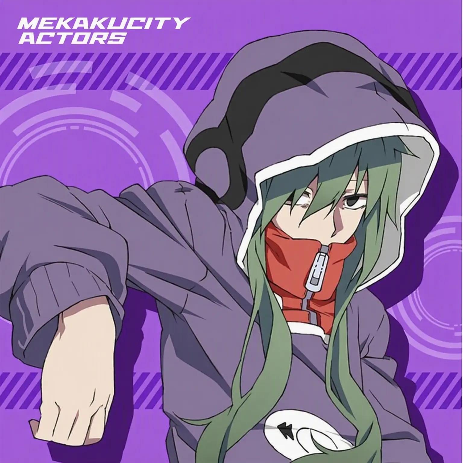 RawGrass8525의 Mekakushi Dan