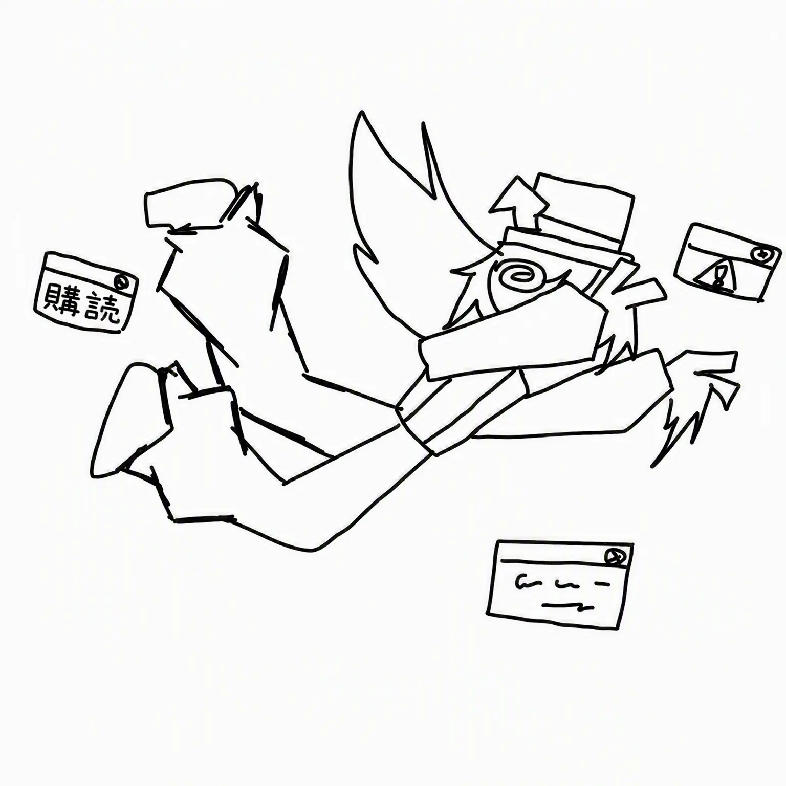 ProgramNewbie1의 平和な(?)同居人たち