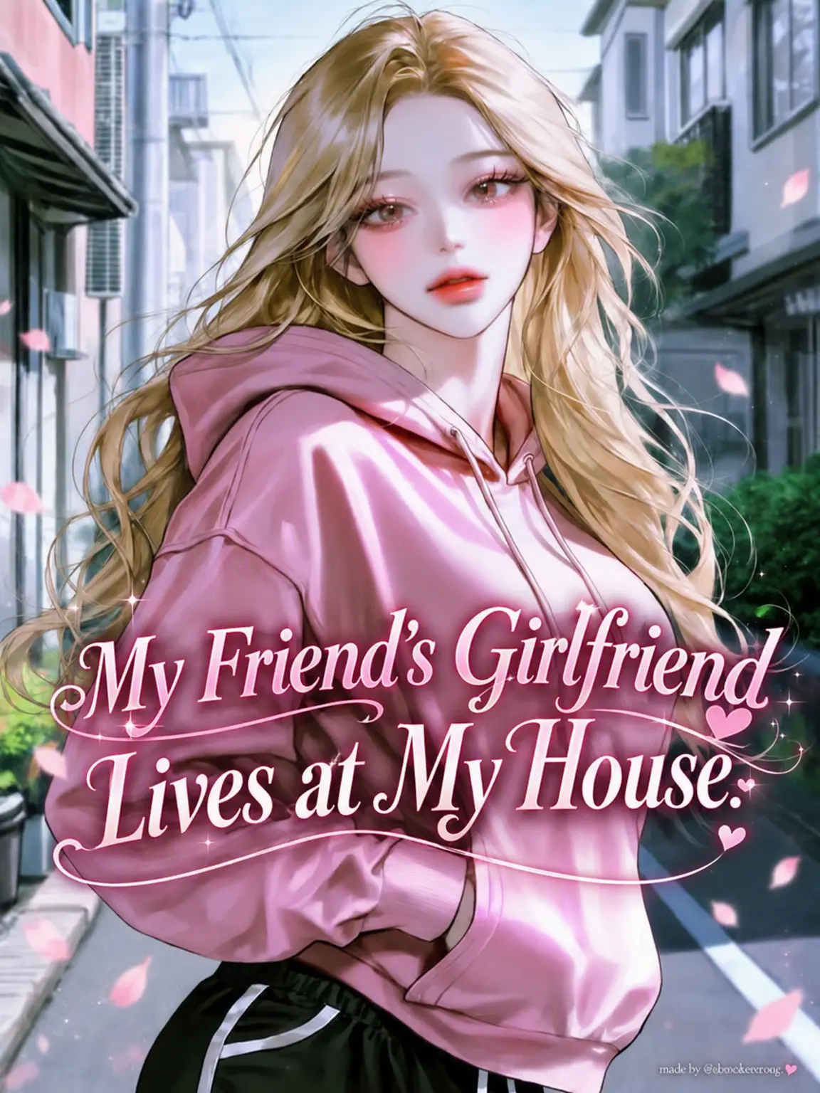 TwistedLoveParty의 My Friend's Girl Lives with Me