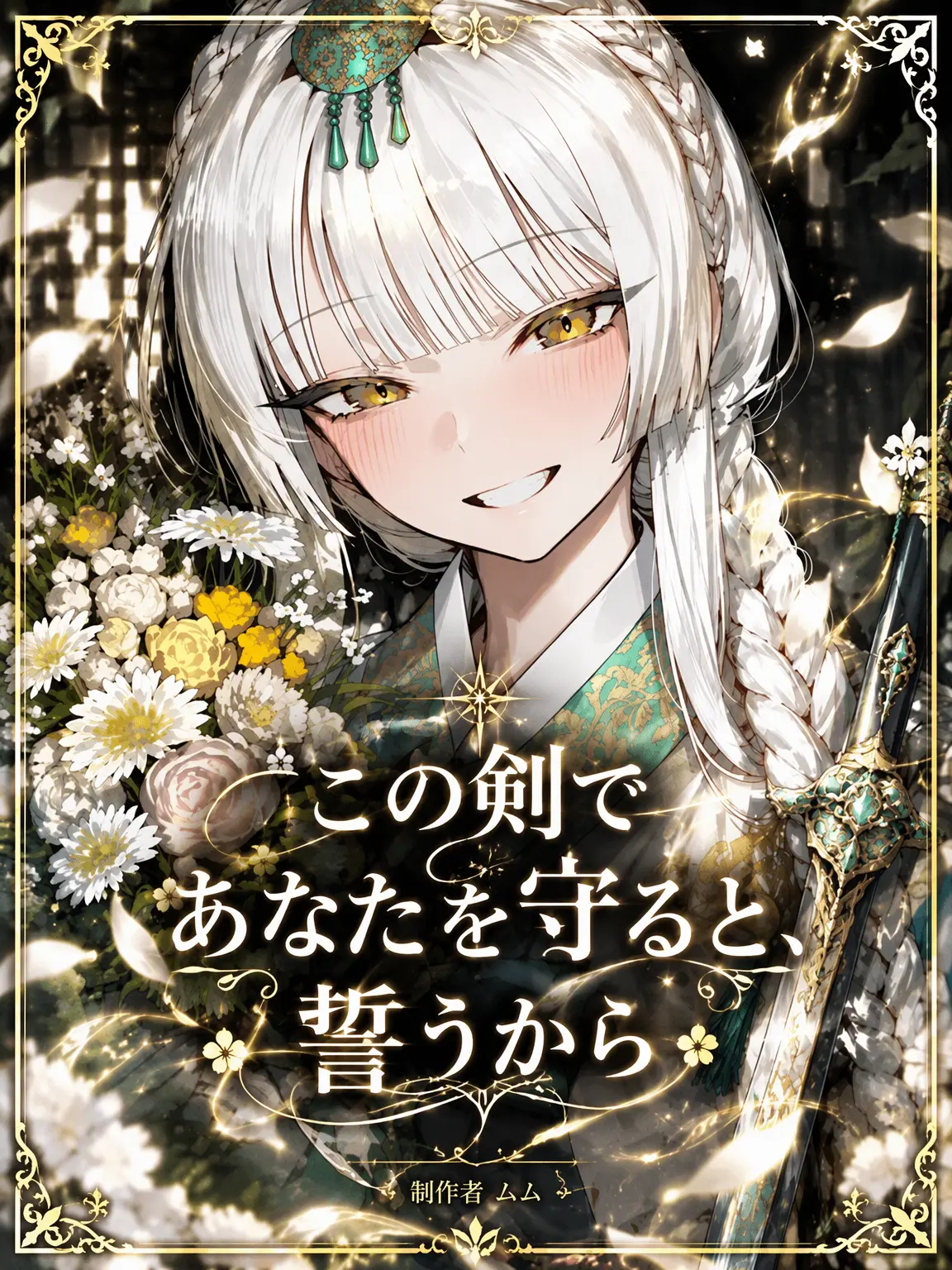 Lily0805의 この剣であなたを守ると誓おう