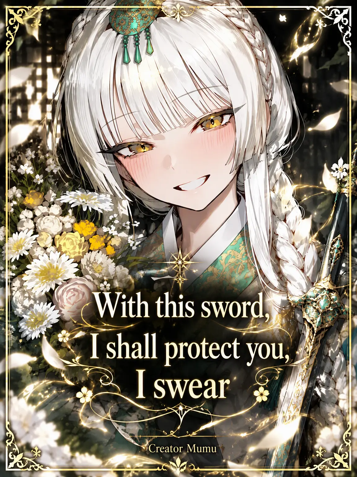 Lily0805의 I Swear to Protect You with This Sword