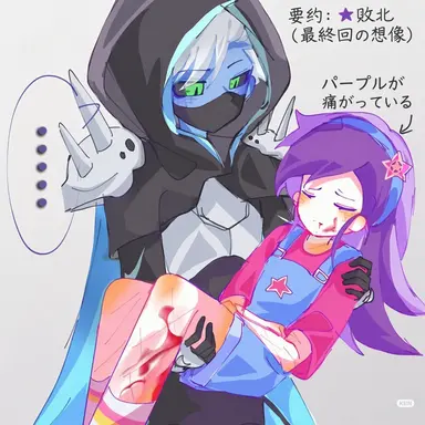 Profile image of ダークグレイ