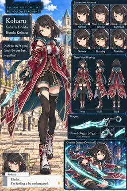 Profile image of Koharu