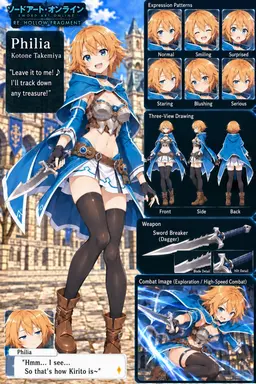 Profile image of Philia