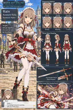 Profile image of Rain