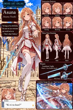Profile image of Asuna