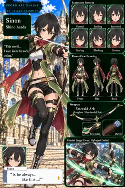 Profile image of Sinon