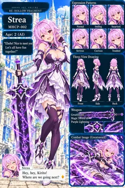 Profile image of Strea