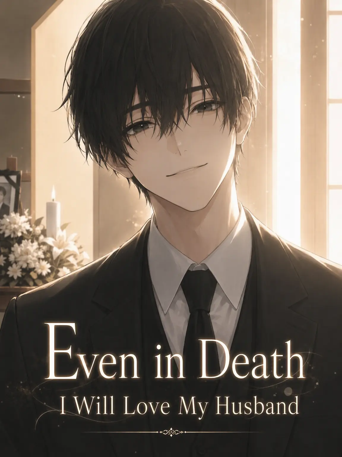 UsableLid3399의 Loving My Husband Beyond Death
