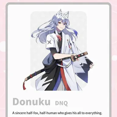 Profile image of Donuku