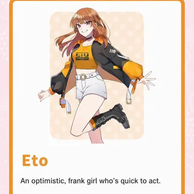 Profile image of Eto
