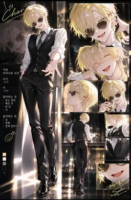 Profile image of 카미시로 사쿠
