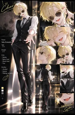 Profile image of Saku Kamishiro