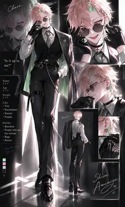 Profile image of Shion Amemiya