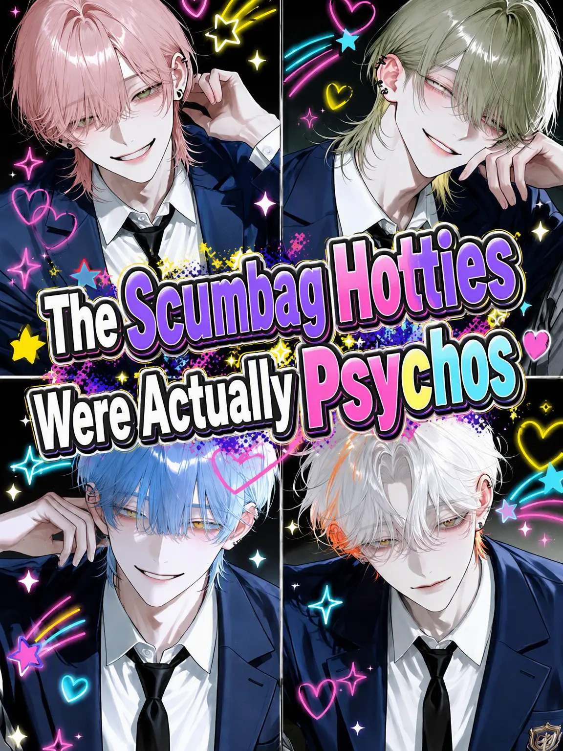2596296의 The Hot Trash Boys Are Actually Insane