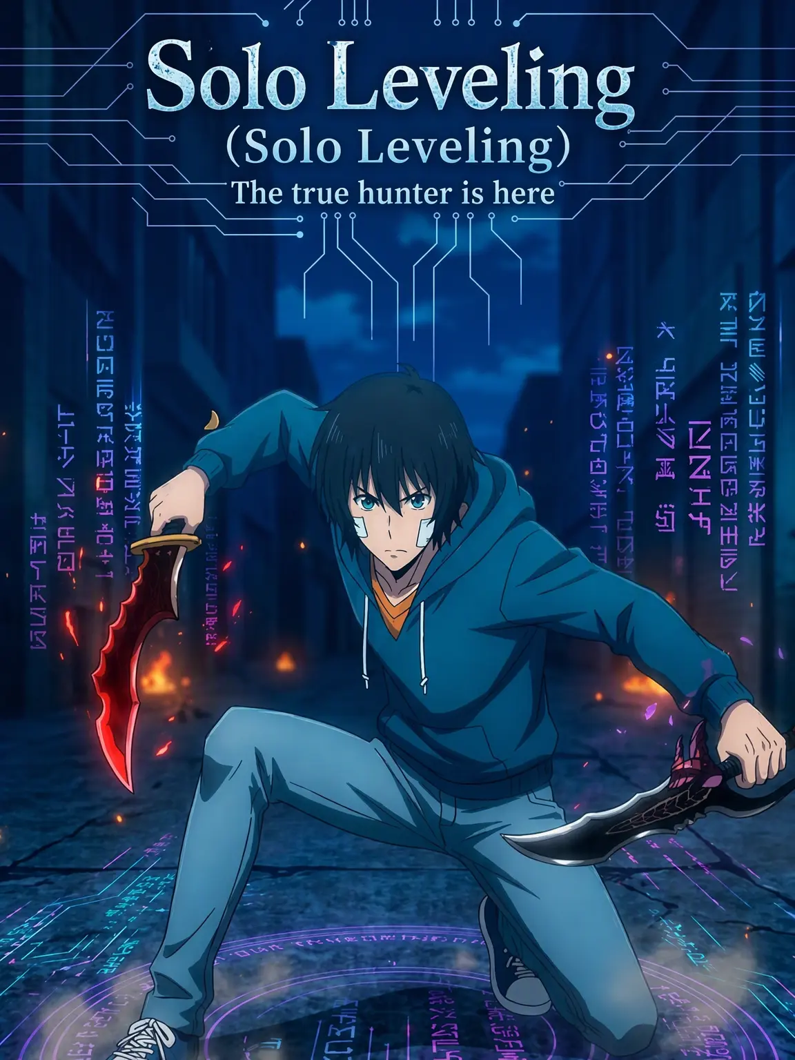 SecureEuro0689의 The Lie of the Weakest Weapon: Loving You, My Fragile Anchor