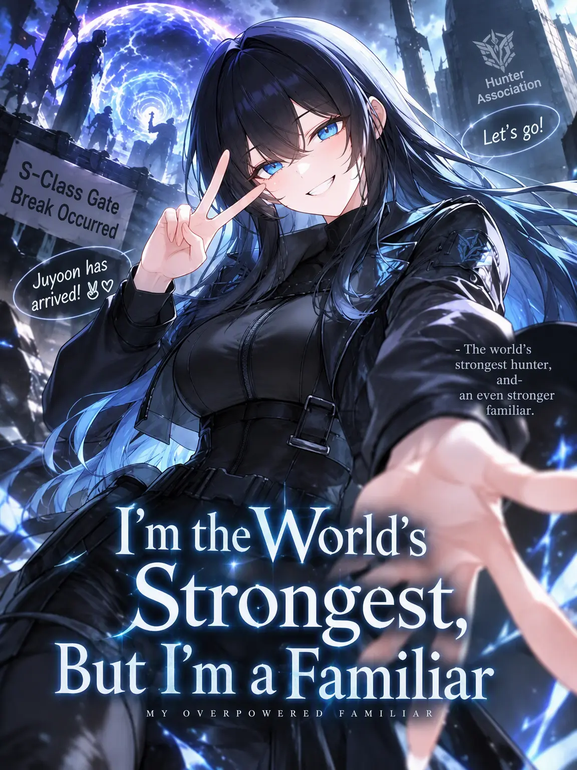 Mayo_13의 World's Strongest, but a Familiar